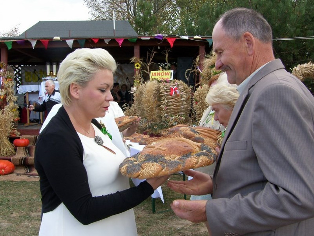 Dożynki Gminne Przylesie 2015