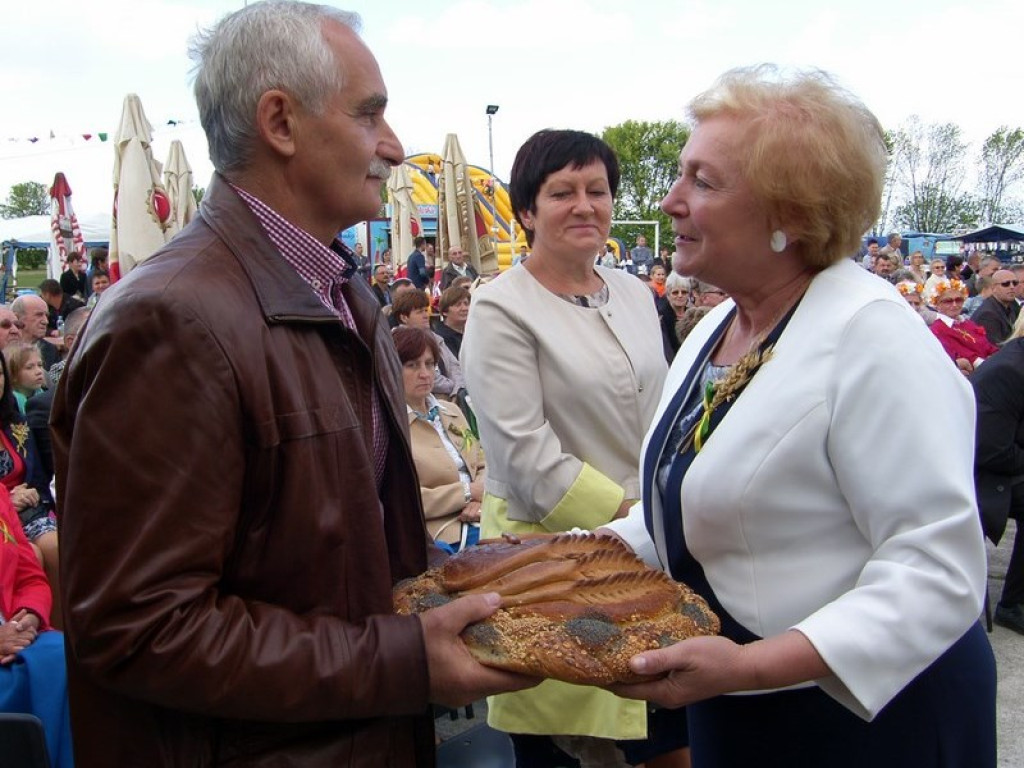 Dożynki Gminne Przylesie 2015