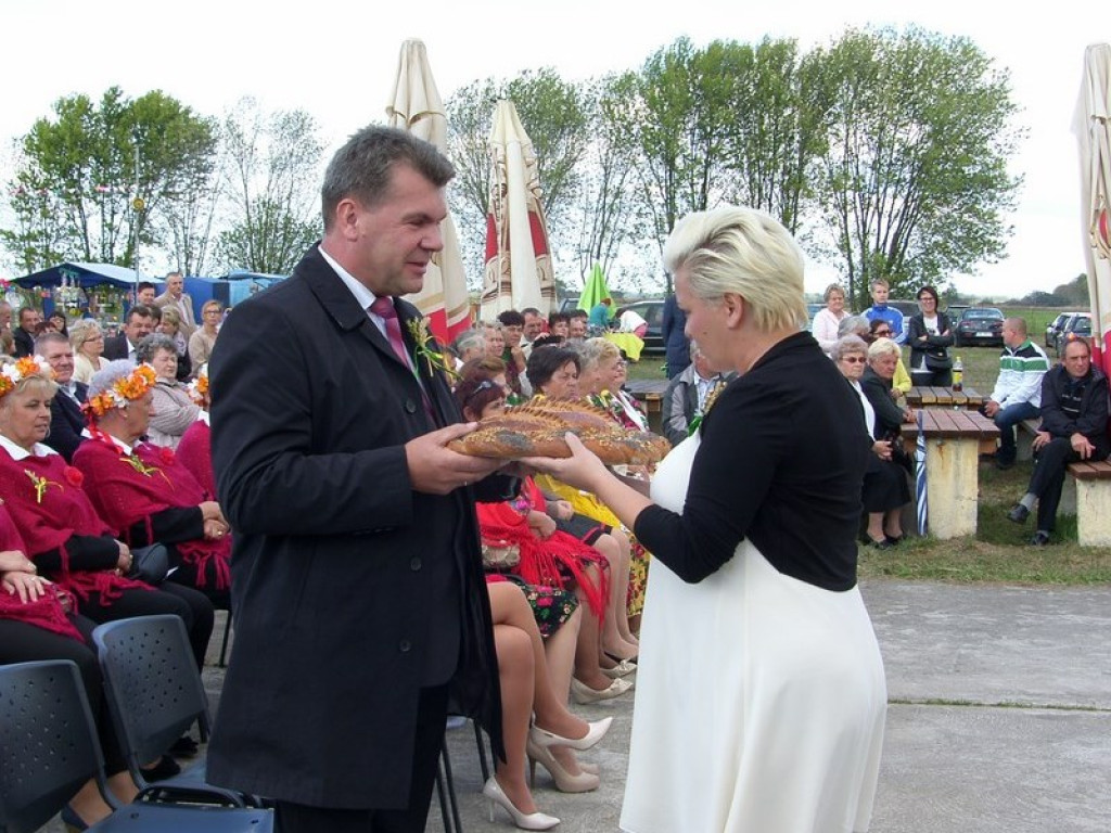 Dożynki Gminne Przylesie 2015