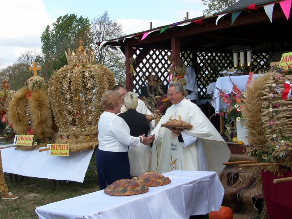 Dożynki Gminne Przylesie 2015