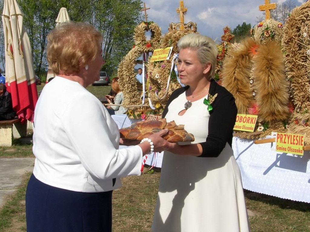 Dożynki Gminne Przylesie 2015