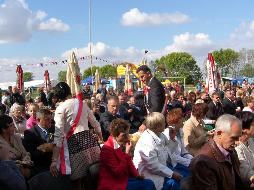 Dożynki Gminne Przylesie 2015