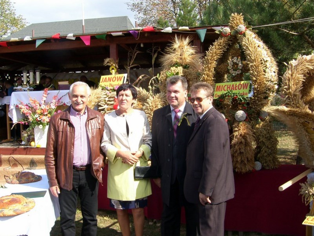 Dożynki Gminne Przylesie 2015