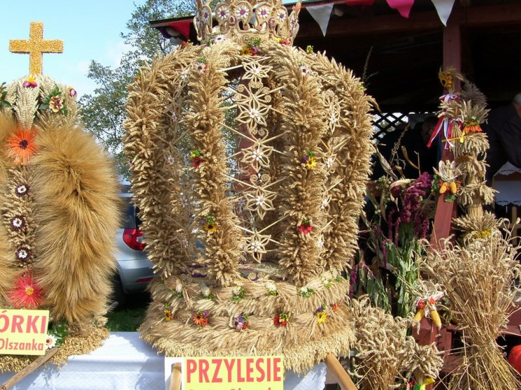 Dożynki Gminne Przylesie 2015