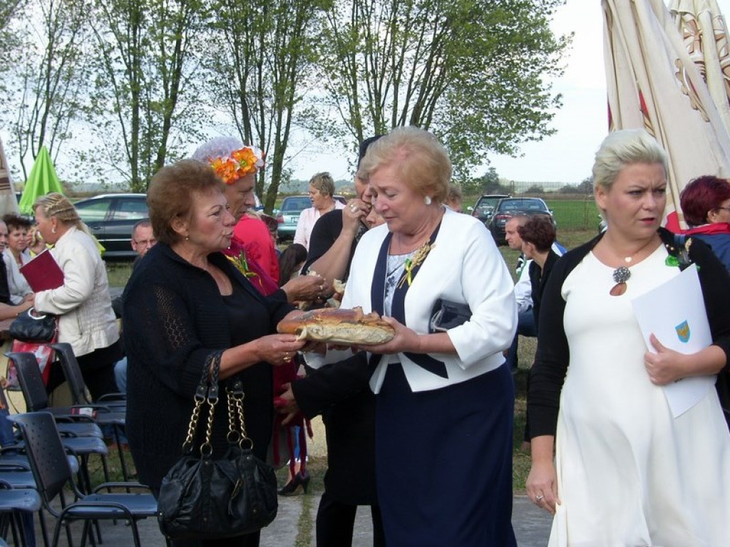 Dożynki Gminne Przylesie 2015