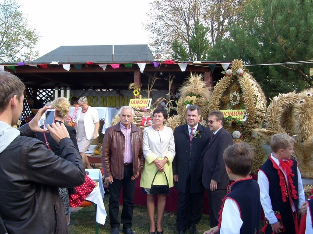 Dożynki Gminne Przylesie 2015
