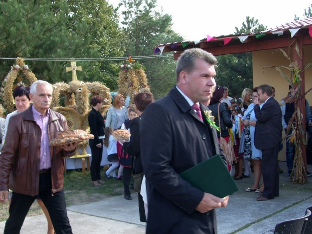 Dożynki Gminne Przylesie 2015