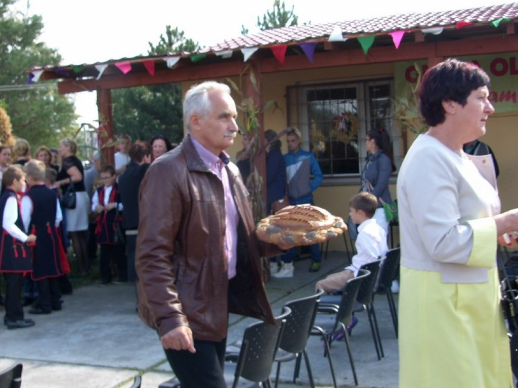 Dożynki Gminne Przylesie 2015