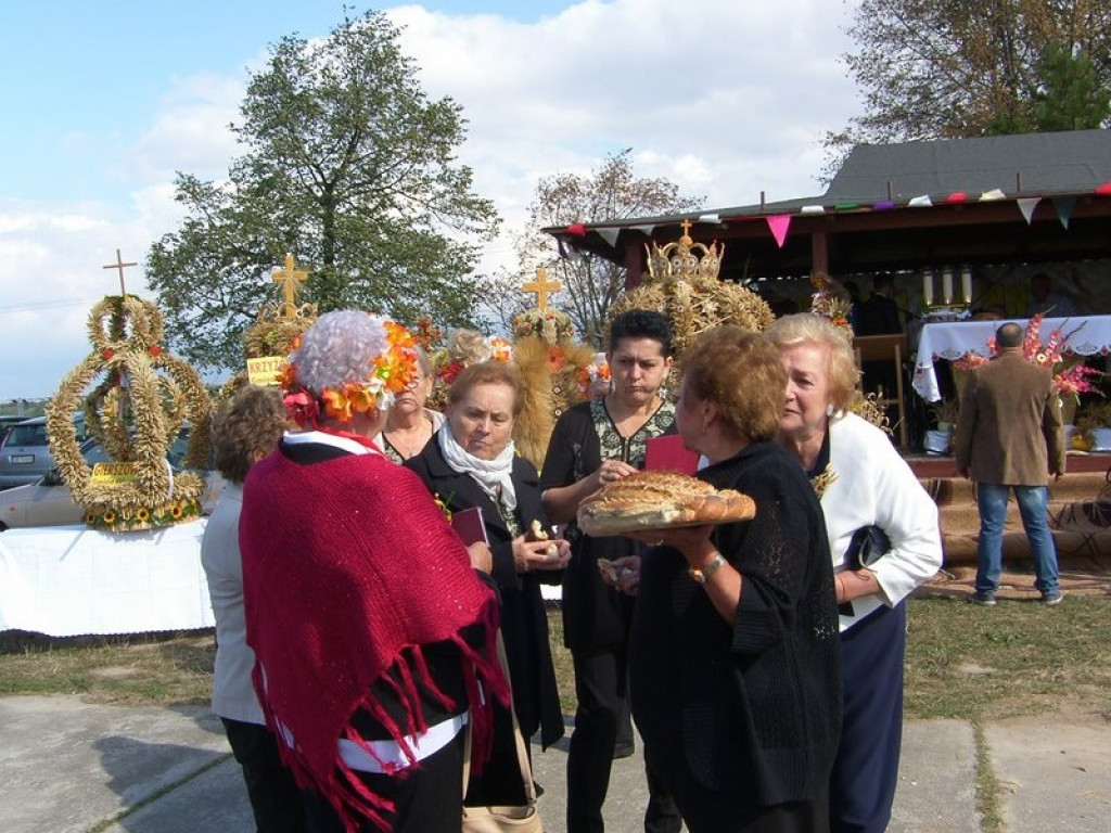 Dożynki Gminne Przylesie 2015