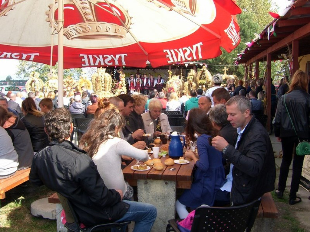 Dożynki Gminne Przylesie 2015