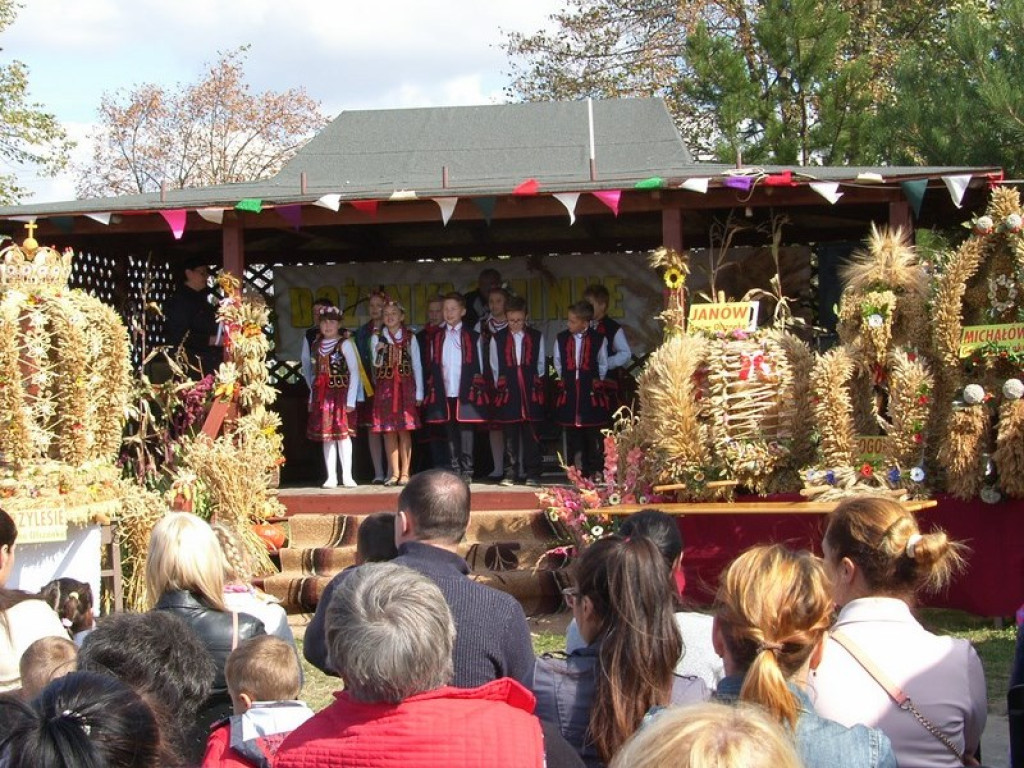 Dożynki Gminne Przylesie 2015