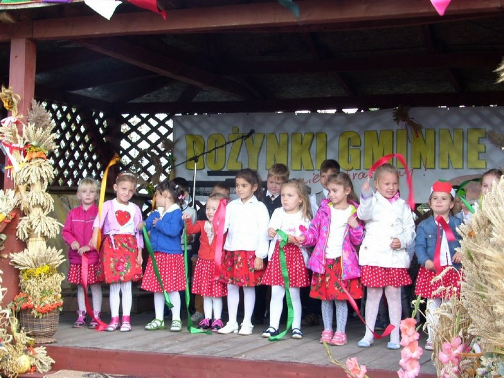 Dożynki Gminne Przylesie 2015