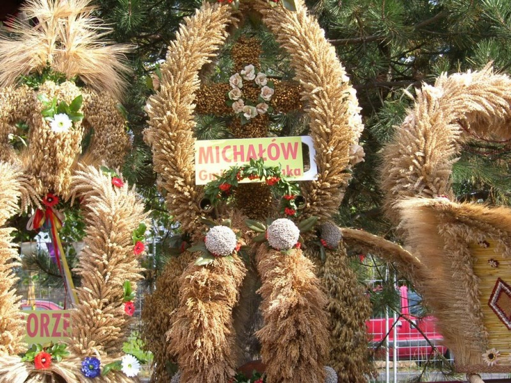 Dożynki Gminne Przylesie 2015