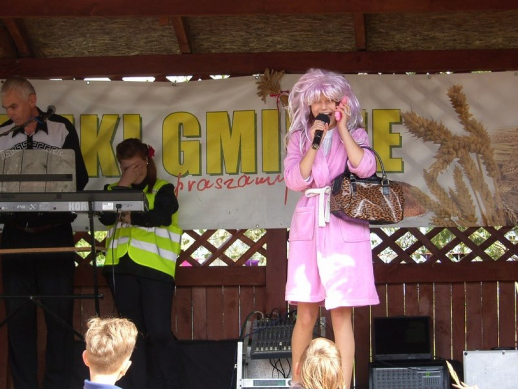 Dożynki Gminne Przylesie 2015