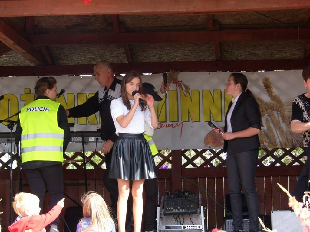 Dożynki Gminne Przylesie 2015
