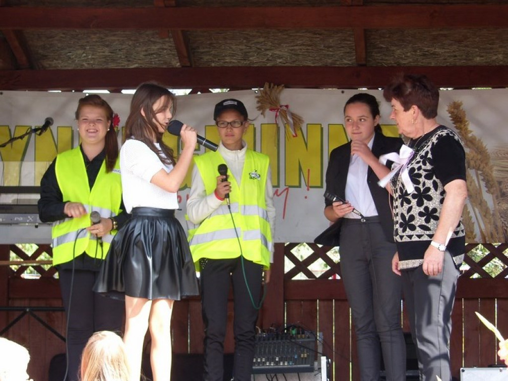 Dożynki Gminne Przylesie 2015