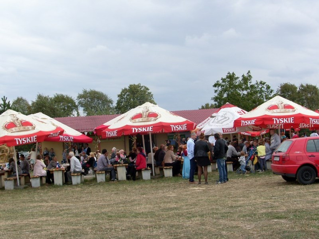 Dożynki Gminne Przylesie 2015