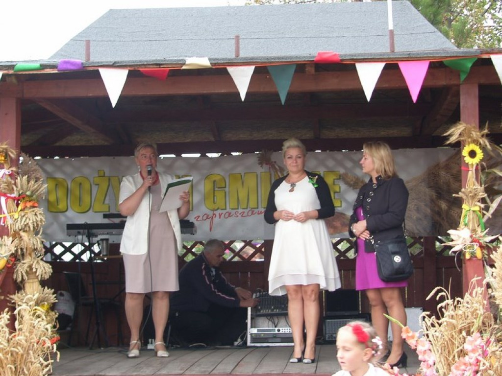 Dożynki Gminne Przylesie 2015