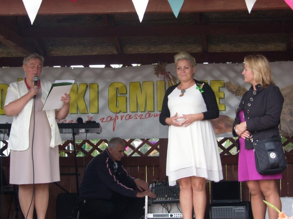 Dożynki Gminne Przylesie 2015