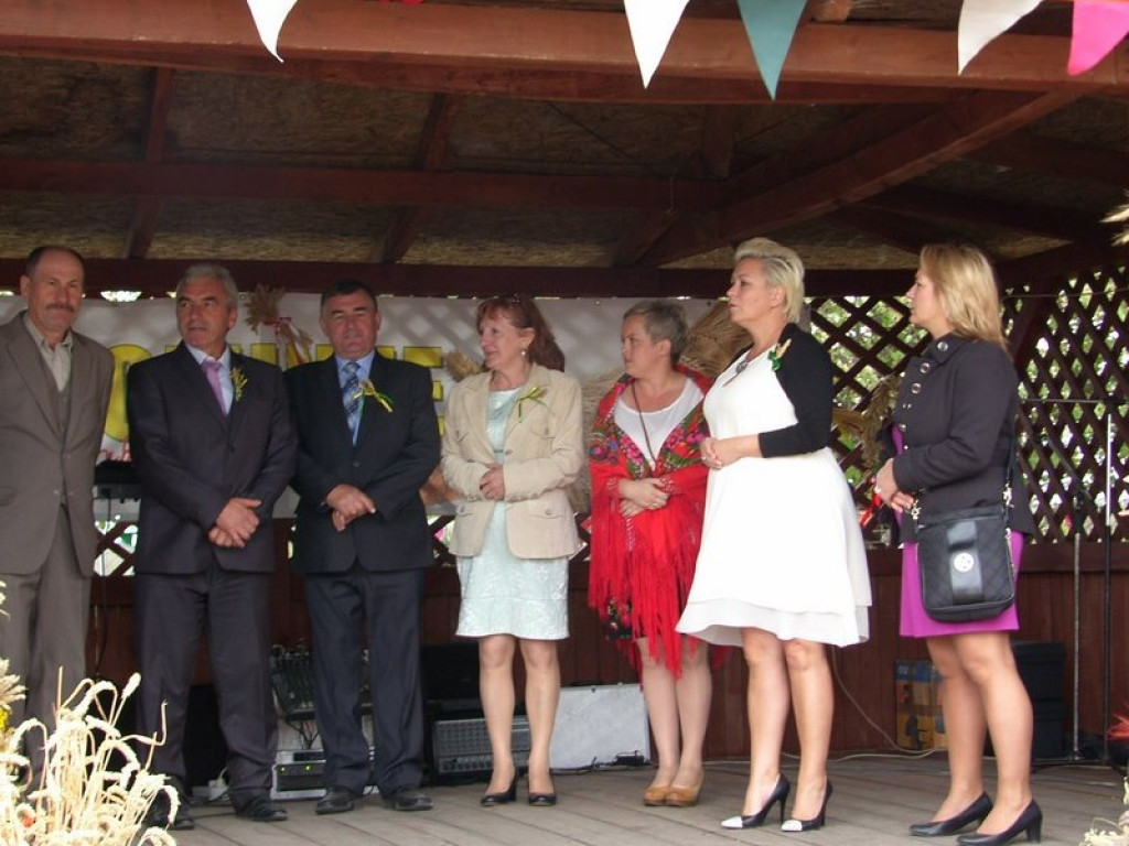 Dożynki Gminne Przylesie 2015