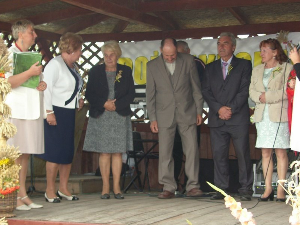 Dożynki Gminne Przylesie 2015