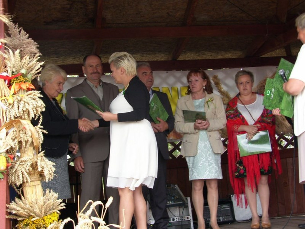 Dożynki Gminne Przylesie 2015