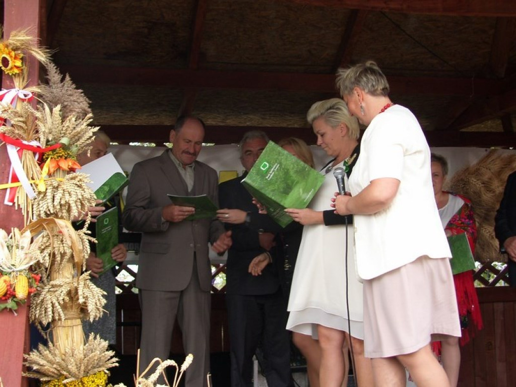 Dożynki Gminne Przylesie 2015