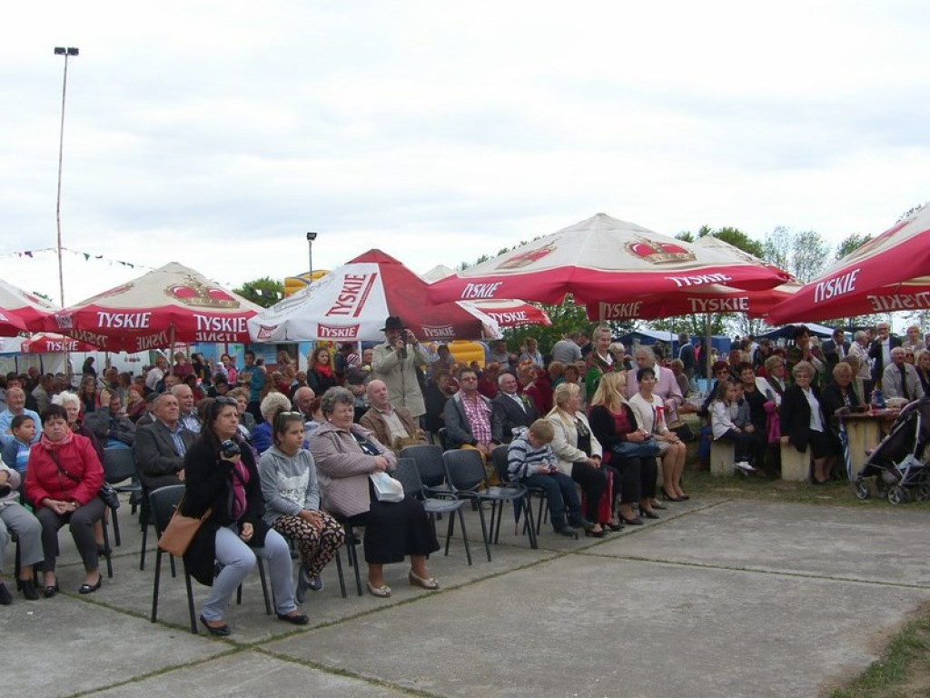 Dożynki Gminne Przylesie 2015
