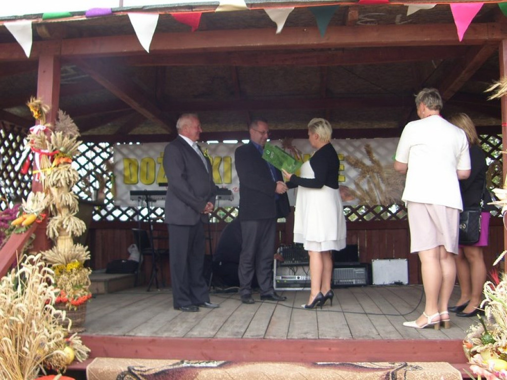 Dożynki Gminne Przylesie 2015