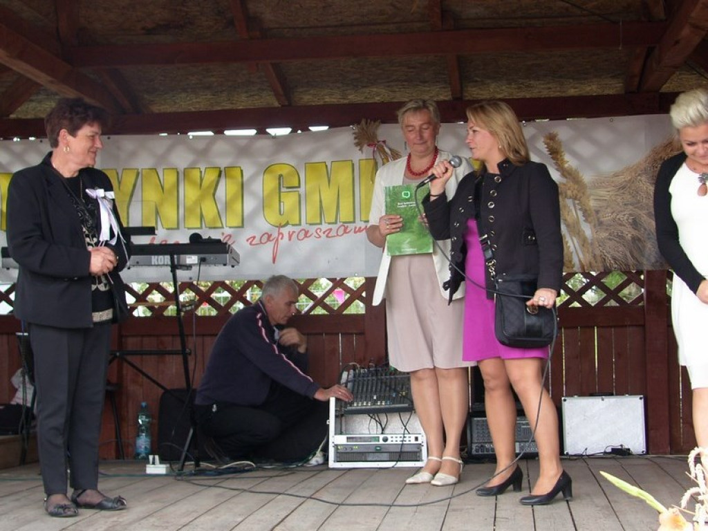 Dożynki Gminne Przylesie 2015