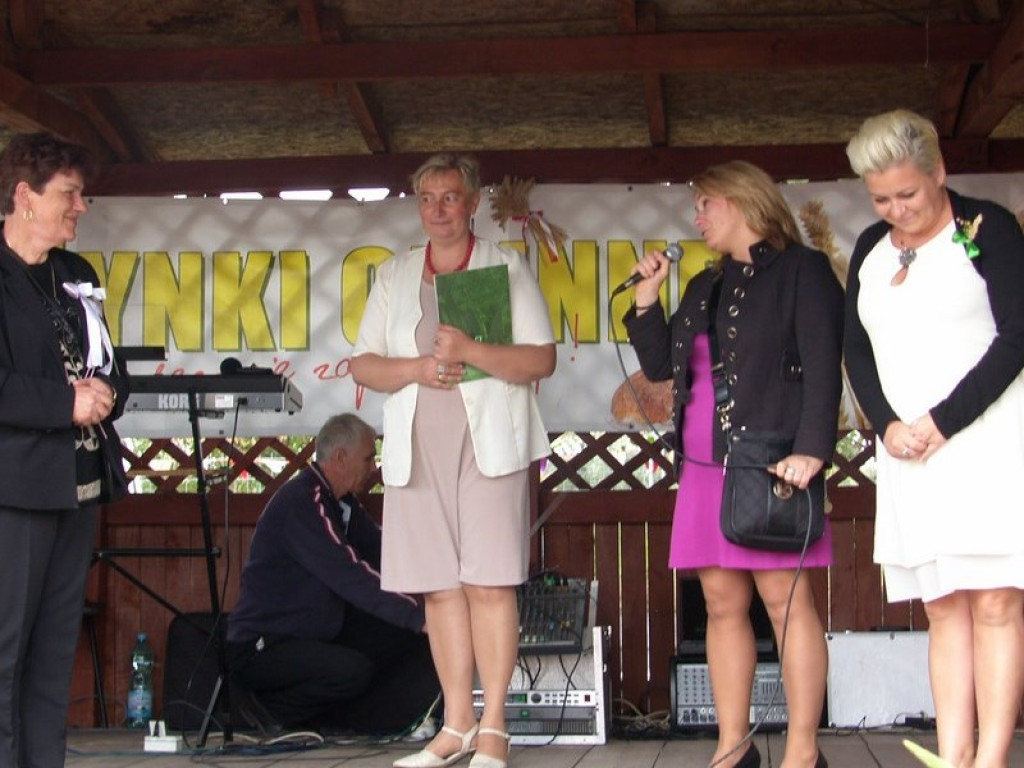 Dożynki Gminne Przylesie 2015