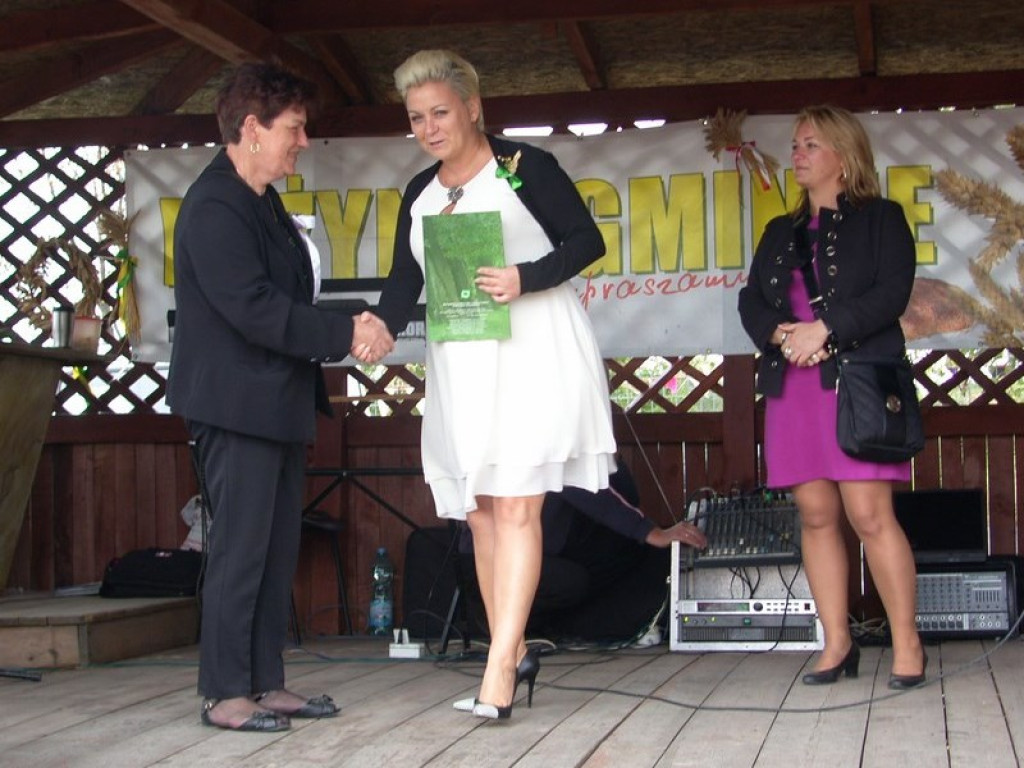 Dożynki Gminne Przylesie 2015