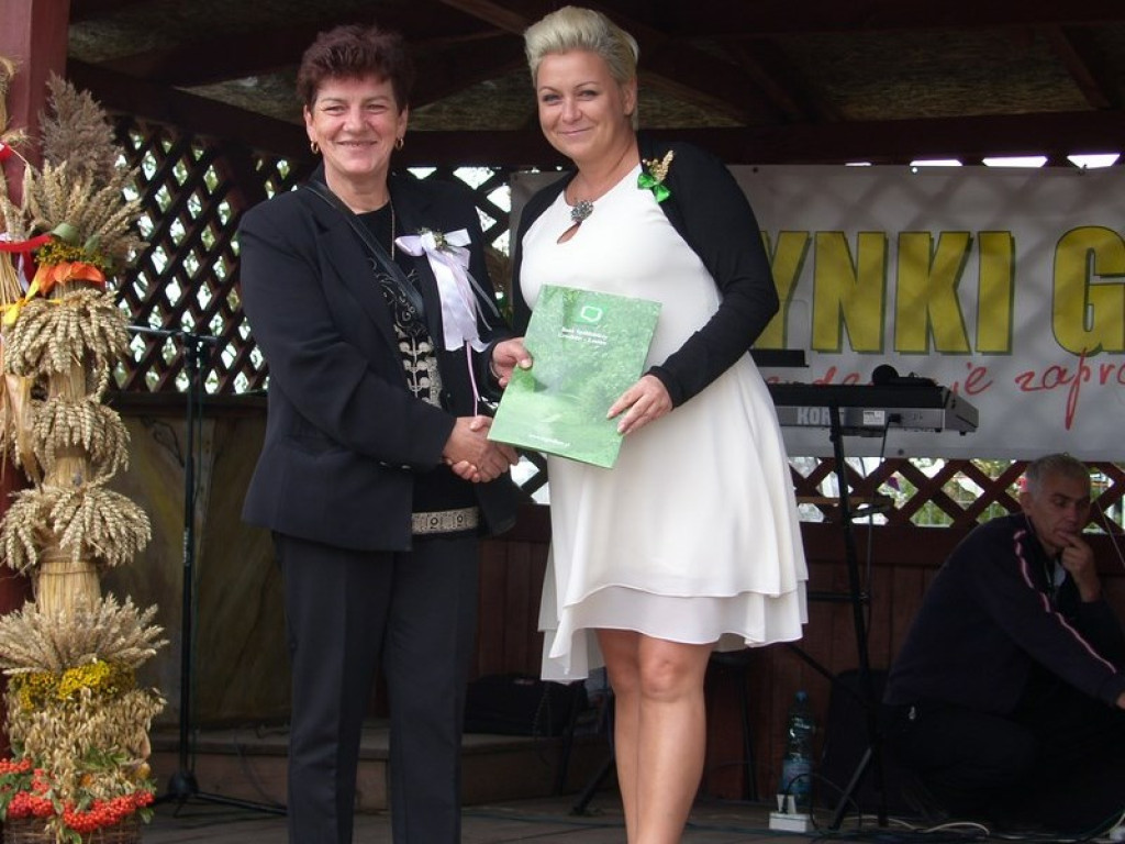 Dożynki Gminne Przylesie 2015