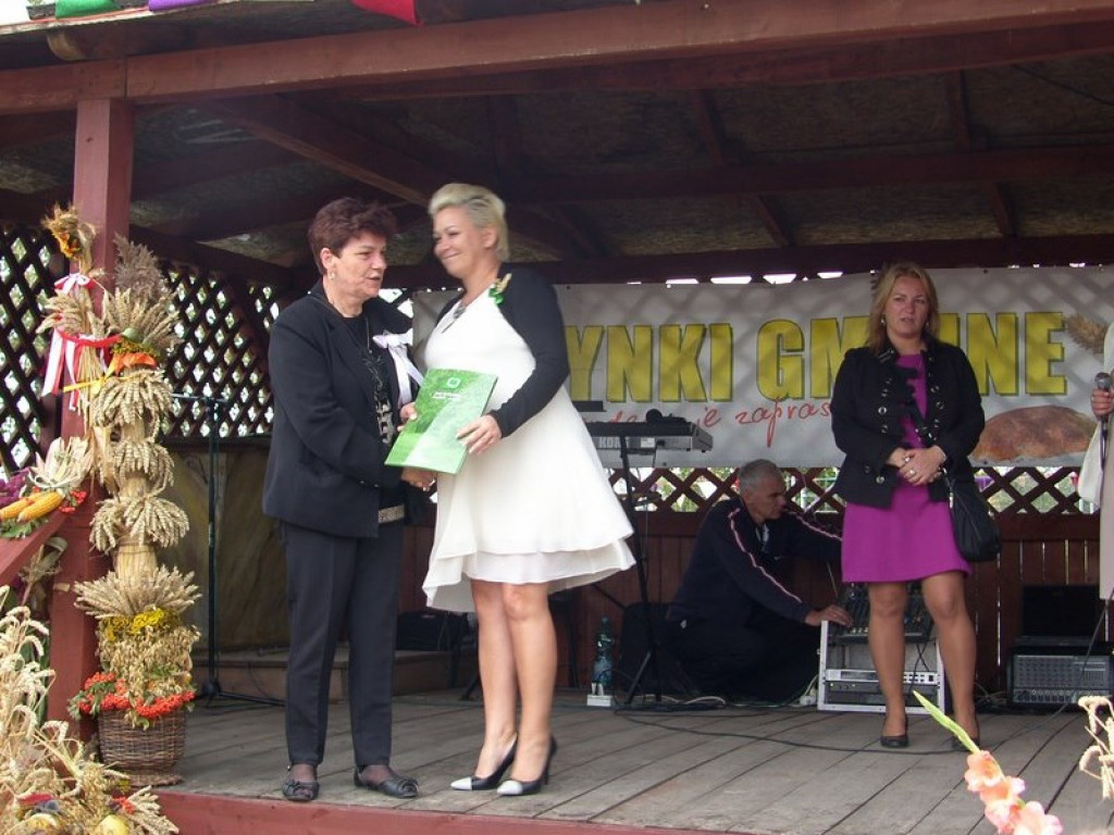 Dożynki Gminne Przylesie 2015