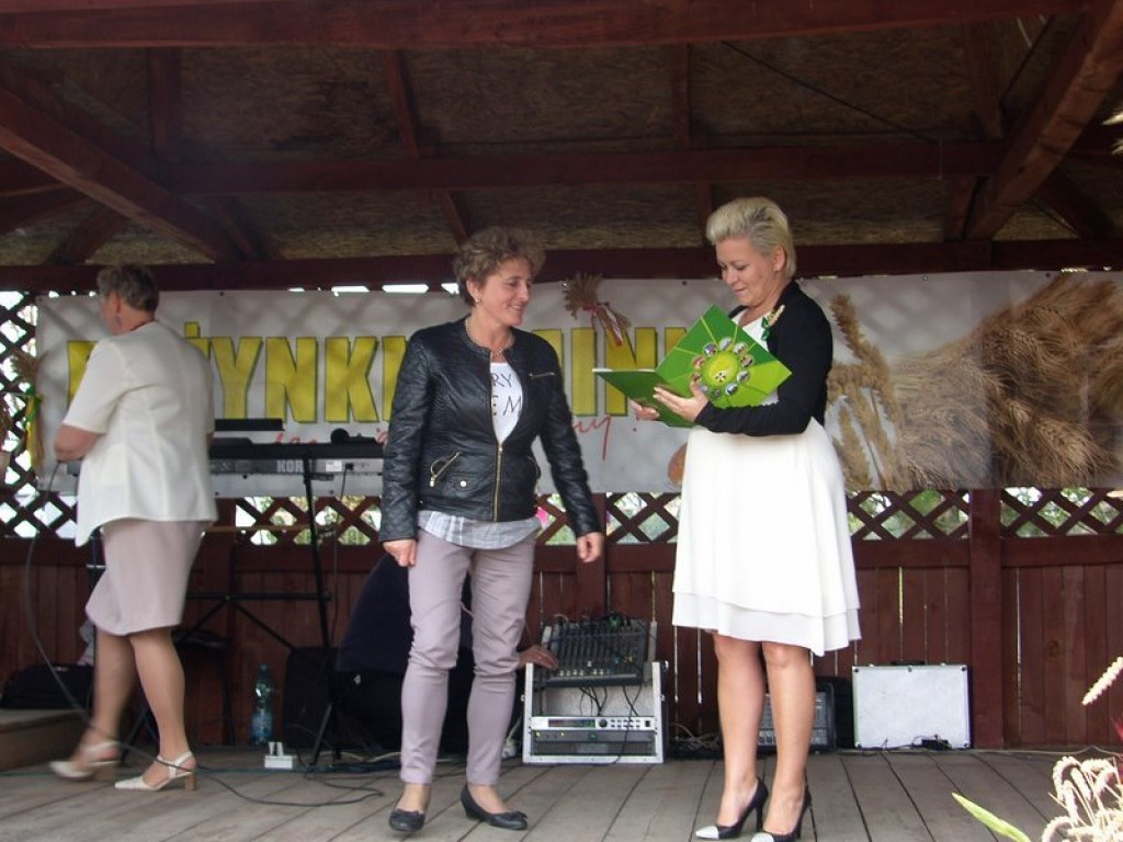 Dożynki Gminne Przylesie 2015