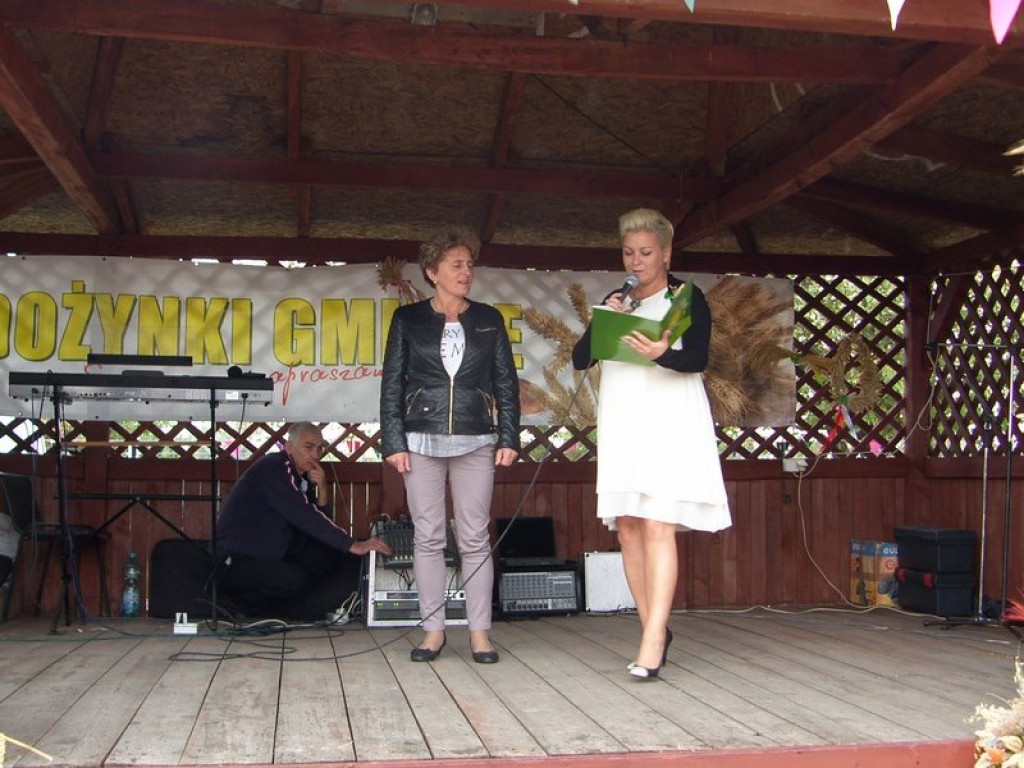 Dożynki Gminne Przylesie 2015