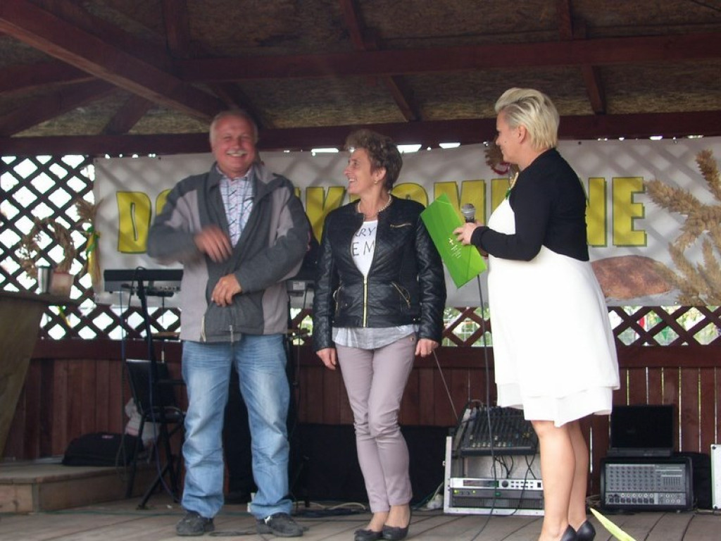 Dożynki Gminne Przylesie 2015