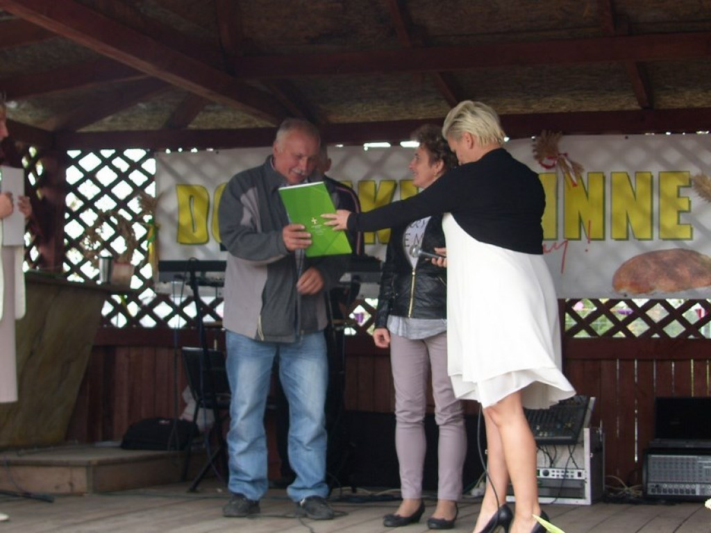 Dożynki Gminne Przylesie 2015