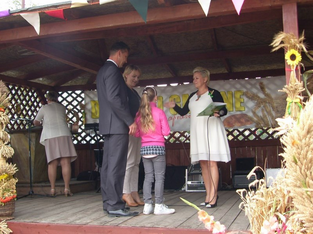 Dożynki Gminne Przylesie 2015
