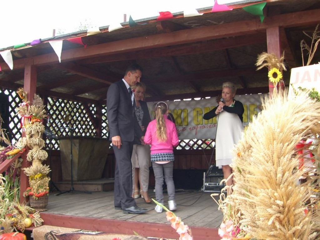 Dożynki Gminne Przylesie 2015
