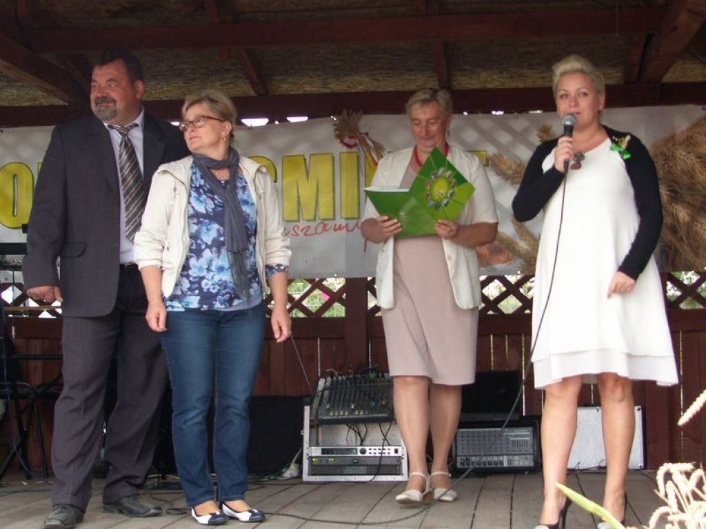 Dożynki Gminne Przylesie 2015