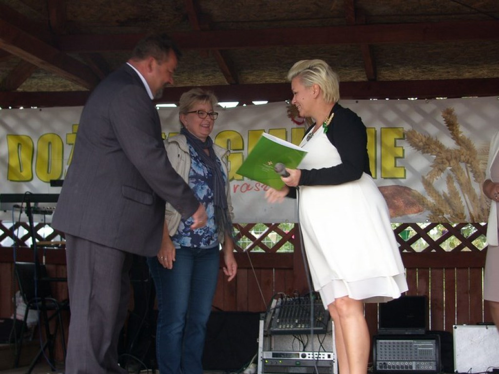 Dożynki Gminne Przylesie 2015