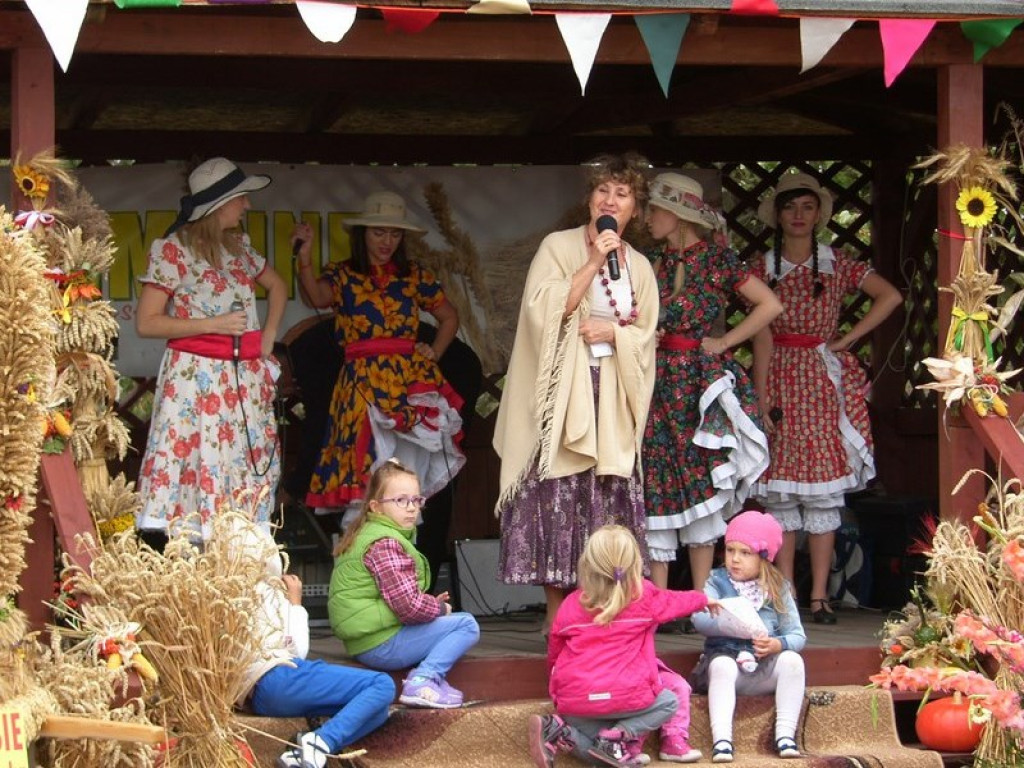 Dożynki Gminne Przylesie 2015