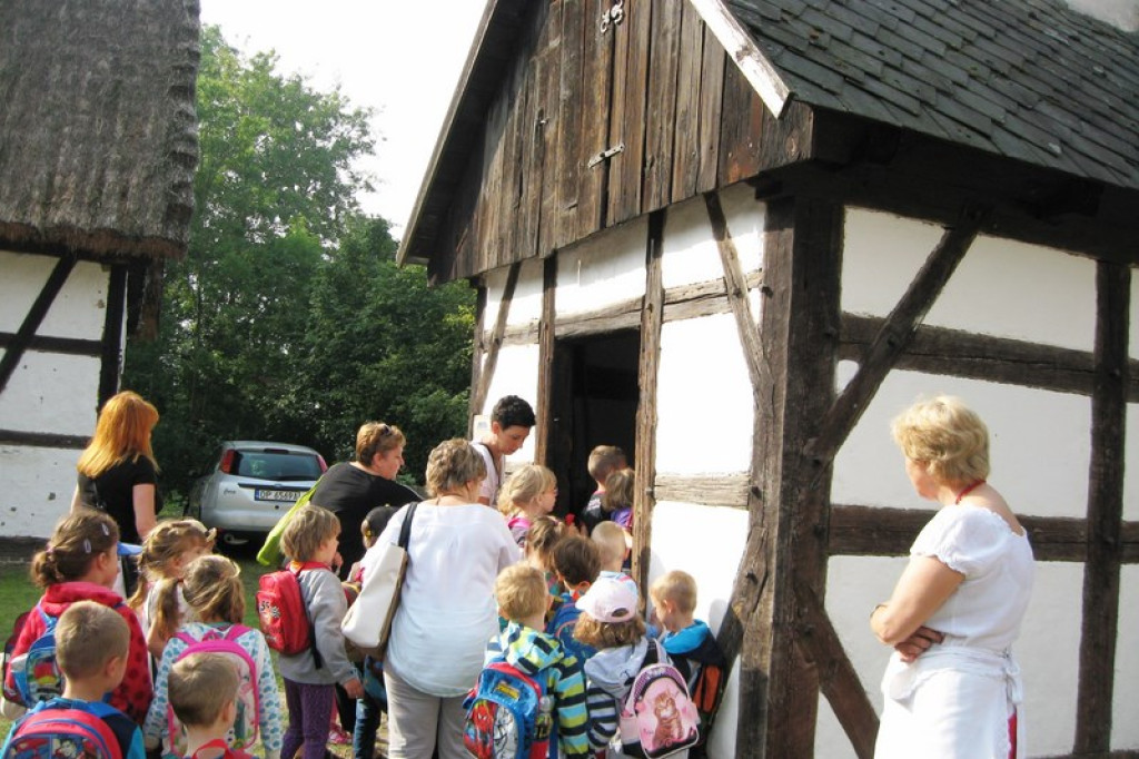 Wycieczka do Skansenu