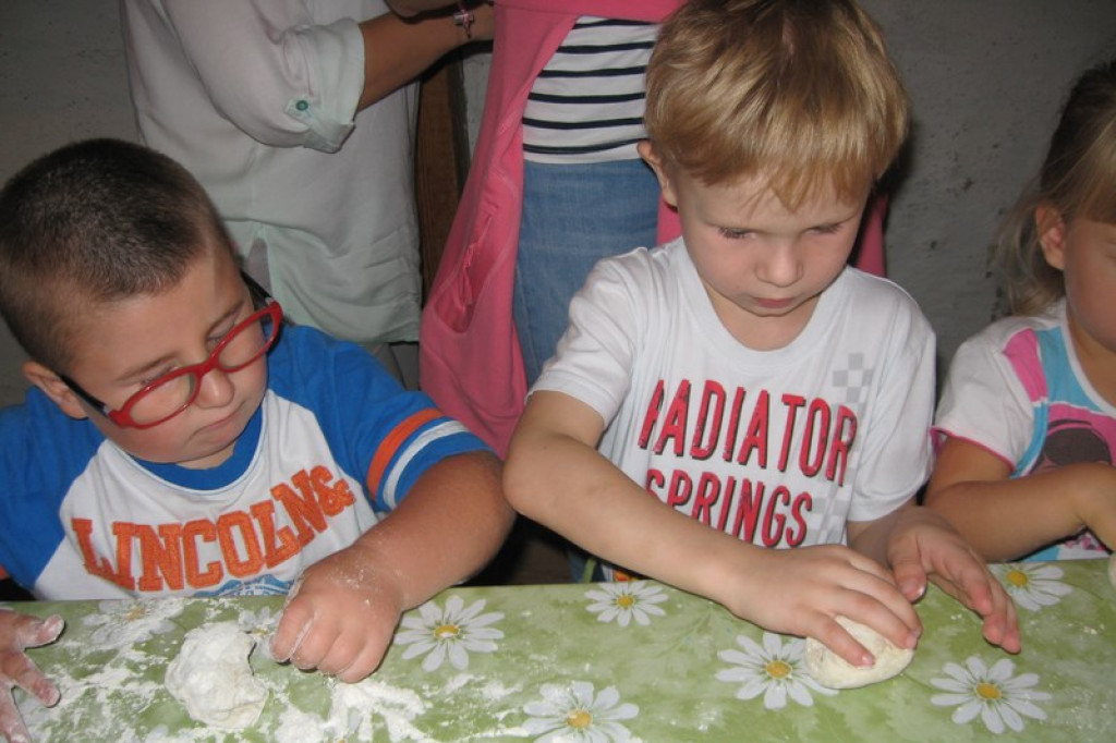 Wycieczka do Skansenu