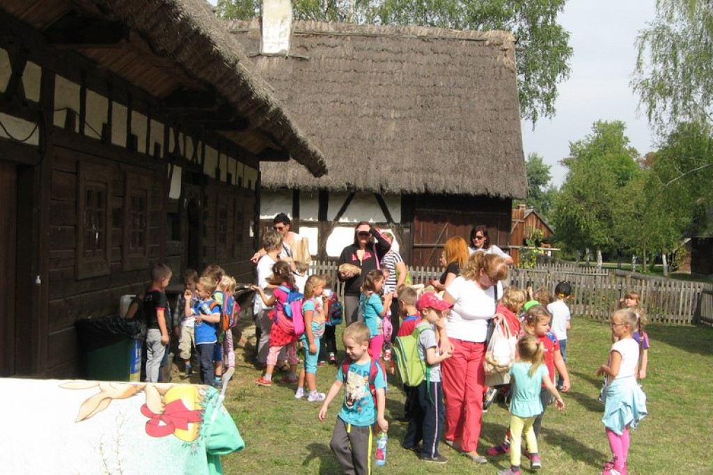 Wycieczka do Skansenu