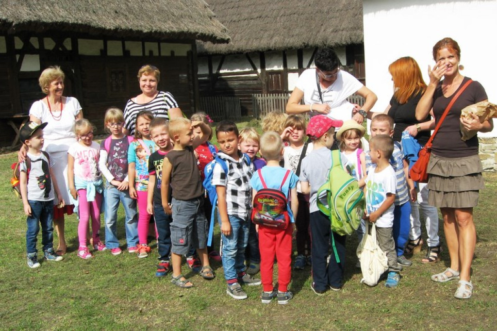 Wycieczka do Skansenu