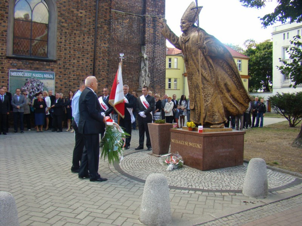 35 LAT SOLIDARNOŚCI W GRODKOWIE