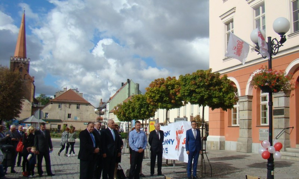 35 LAT SOLIDARNOŚCI W GRODKOWIE