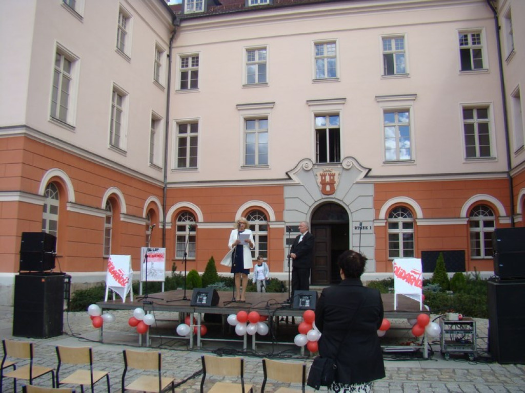 35 LAT SOLIDARNOŚCI W GRODKOWIE